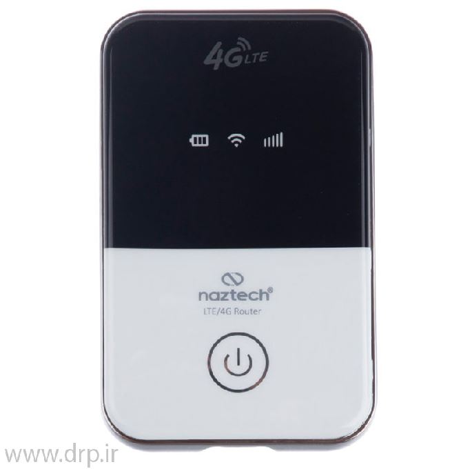 مودم LTE 4G قابل حمل نزتک مدل NZT-77C