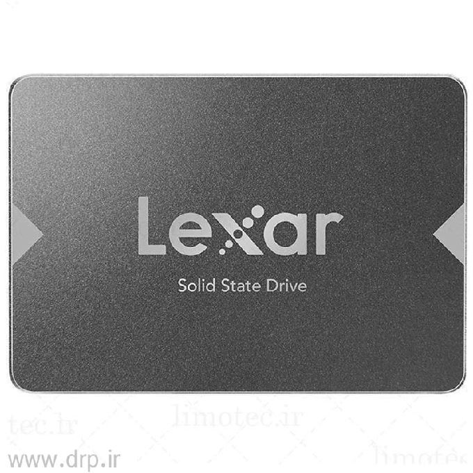 اس اس دی 2.5 اینچ لکسار NS100 ظرفیت 512گیگابایت