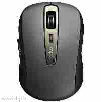 ماوس بی سیم رپو MT350 مشکی