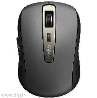 ماوس بی سیم رپو MT350 مشکی