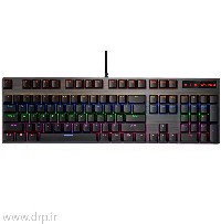 کیبورد گیمینگ باسیم رپو V500RGB