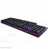 کیبورد گیمینگ باسیم رپو V500RGB