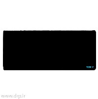 پد ماوس گیمینگ رپو مدل VP480 مشکی سایز 30*80