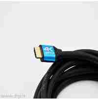 کابل HDMI دیتک طول 5 متر PVC 4K V2.0
