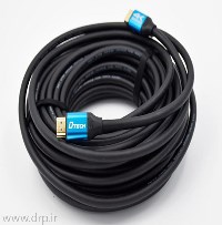 کابل HDMI دیتک طول 20 متر PVC 4K V2.0