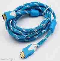 کابل HDMI دیتک طول 3 متر کنفی