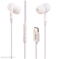 هندزفری تایپ سی یسیدو YH45 سفید