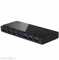 هاب یو اس بی 7پورت USB3 تی پی لینک UH700