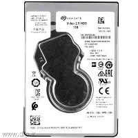 هارد لپ تاپ سیگیت ظرفیت 1 ترابایت گارانتی شرکتی