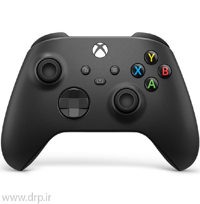 دسته بازی XBOX اورجینال مشکی