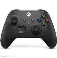 دسته بازی XBOX اورجینال مشکی