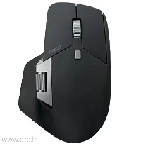 ماوس بی سیم رپو MT760 مشکی روشن