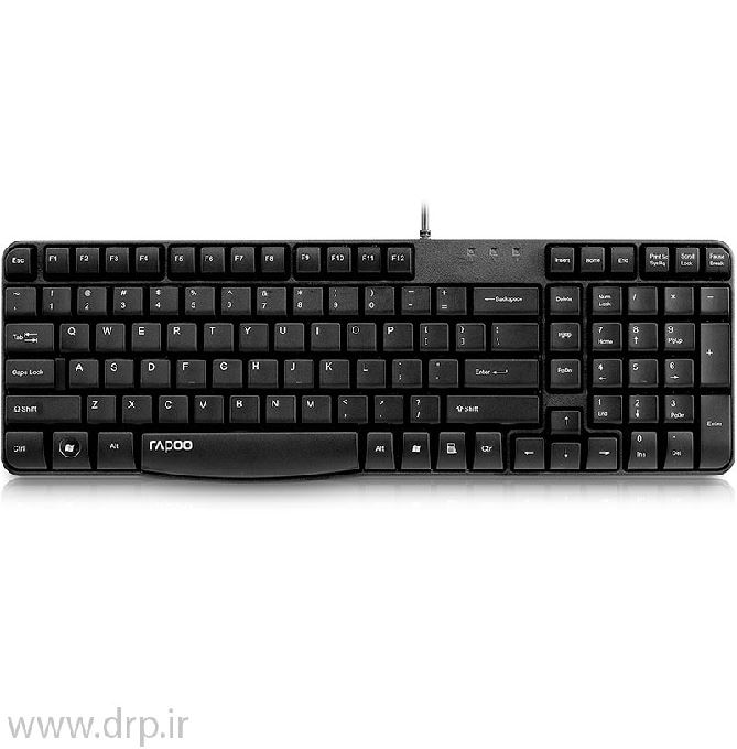 کیبورد باسیم رپو N2400