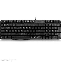 کیبورد باسیم رپو N2400