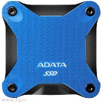 حافظه اس اس دی  اکسترنال ای دیتا SD620 ظرفیت 1 ترابایت آبی