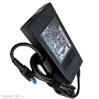 شارژر ایسر 19 ولت 3.42 آمپر GIMO PLUS سوکت گرد