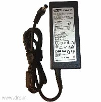 شارژر ایسوس 19 ولت 6.32 آمپر GIMO PLUS سوکت گرد