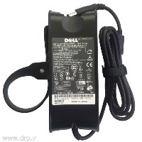 شارژر دل 19.5 ولت 4.62 آمپر GIMO PLUS سوکت گرد ریز سوزن دار