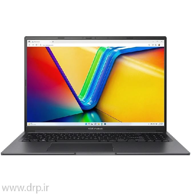 لپ تاپ ایسوس K3605ZF I5-12500H 16G DDR4 512GB SSD RTX2050-4G FHD 16INCH OLED