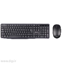 کیبورد و ماوس بی سیم ZIDLI KM620