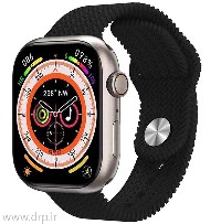 ساعت هوشمند HK9 PRO MAX PLUS  گلد