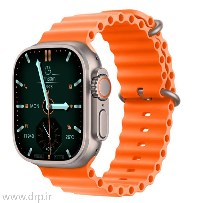 ساعت هوشمند HK10 ULTRA3-WF  گلد