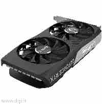 کارت گرافیک زوتک RTX4060 Twin Edge 8GB 128Bit GDDR6