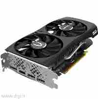 کارت گرافیک زوتک RTX4060 Twin Edge 8GB 128Bit GDDR6