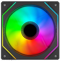 فن کیس لاجی کی ARGB مدل LK-F125B تک عددی