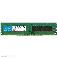 رم کامپیوتر کروشیال DDR4 3200MHZ CL22ظرفیت 16 گیگابایت