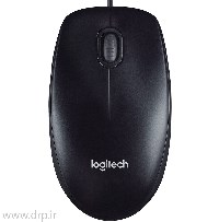 ماوس با‌سیم لاجیتک M90 مشکی