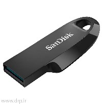 فلش مموری سن دیسک Ultra Curve ظرفیت 32 گیگابایت USB 3.2
