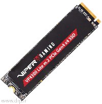 اس اس دی M.2 پاتریوت VP4300 LITE NVME ظرفیت 1 ترابایت