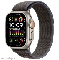 ساعت هوشمند HK10 ULTRA3 خاکستری تیتانیوم