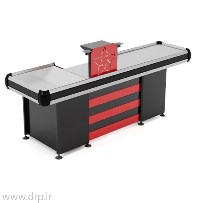 میز چک اوت ثابت و متحرک