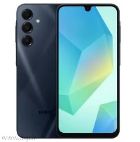 موبایل سامسونگ A16 حافظه 128 گیگابایت و رم 6 گیگابایت  مشکی ویتنام