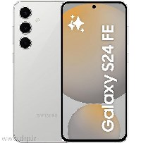 موبایل سامسونگ S24 FE 5G حافظه 256 گیگابایت و رم 8 گیگابایت خاکستری ویتنام