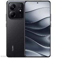 موبایل شیائومی Redmi Note 14 حافظه 256 گیگابایت و رم 8 گیگابایت مشکی