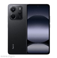 موبایل شیائومی Redmi Note 14 PRO حافظه 256 گیگابایت و رم 8 گیگابایت مشکی