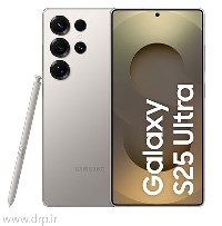موبایل سامسونگ S25 ULTRA 5G حافظه 256 گیگابایت رم 12 گیگابایت خاکستری تیتانیوم ویتنام
