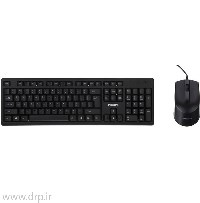 کیبورد و ماوس باسیم فیلیپس مدل c234