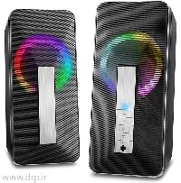 اسپیکر بلوتوثی دو تیکه لپ تاپی الگانت مدل SR300