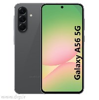 موبایل سامسونگ A56 5G حافظه 256 گیگابایت و رم 8 گیگابایت مشکی ویتنام
