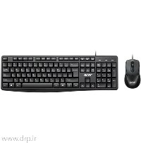 کیبورد و ماوس باسیم ایسر مدل OAK030