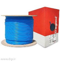 کابل شبکه لگرند CAT6 052 مس UTP تست چنل