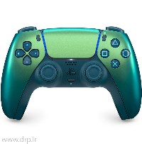 دسته بازی سونی PS5 اورجینال سبز کروم