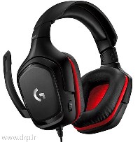 هدست گیمینگ سیم دار لاجیتک مدل G331 مشکی