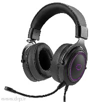 هدست گیمینگ سیم دار کولرمستر مدل CH331 مشکی