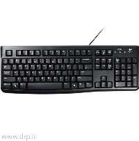 کیبورد با‌سیم لاجیتک K120
