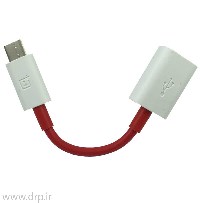 تبدیل USB OTG TYPE C وان پلاس